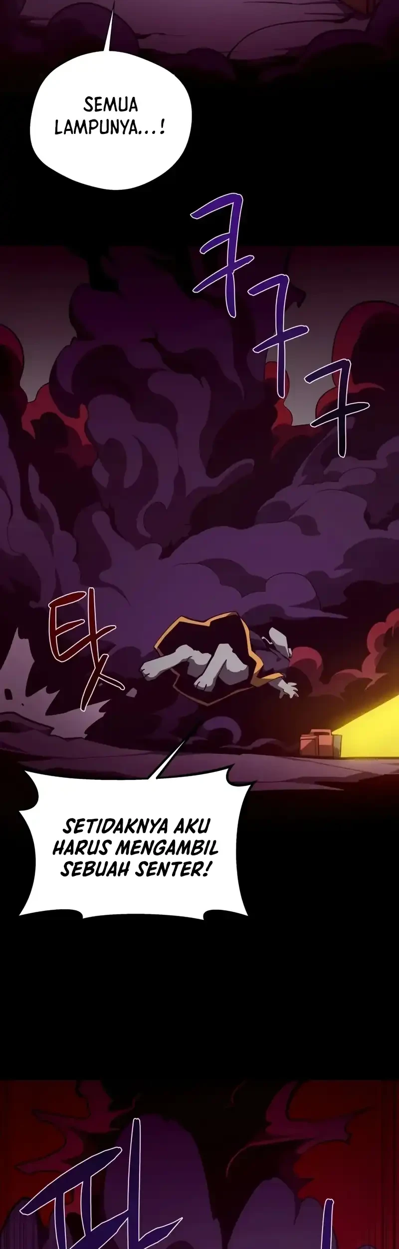 Dungeon Odyssey Chapter 137 Gambar 32