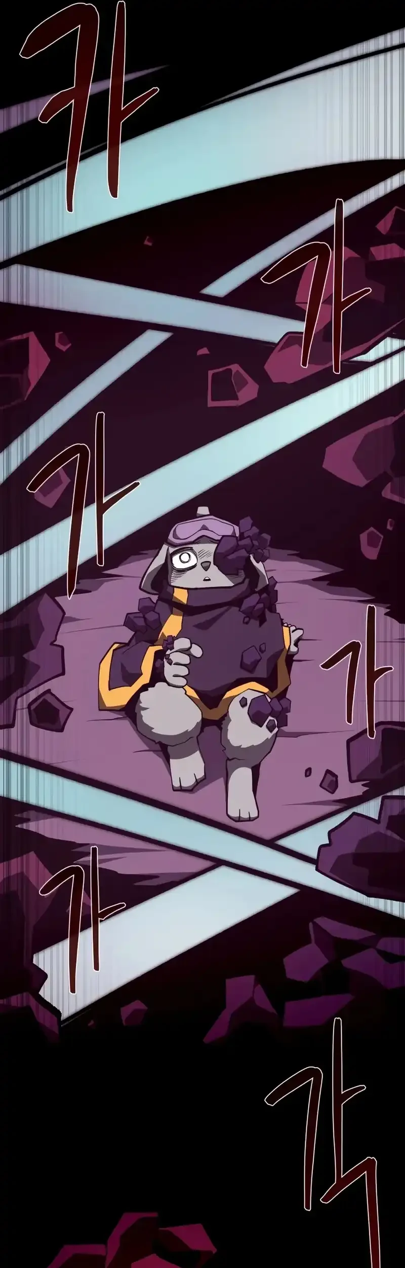 Dungeon Odyssey Chapter 137 Gambar 40