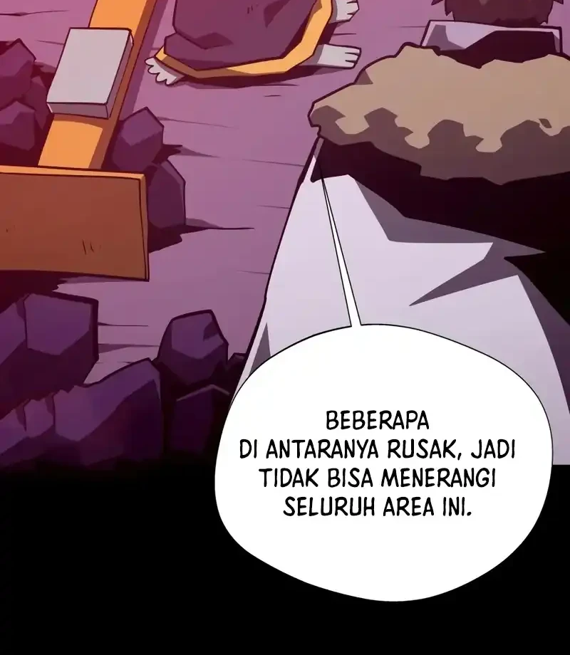 Dungeon Odyssey Chapter 137 Gambar 45