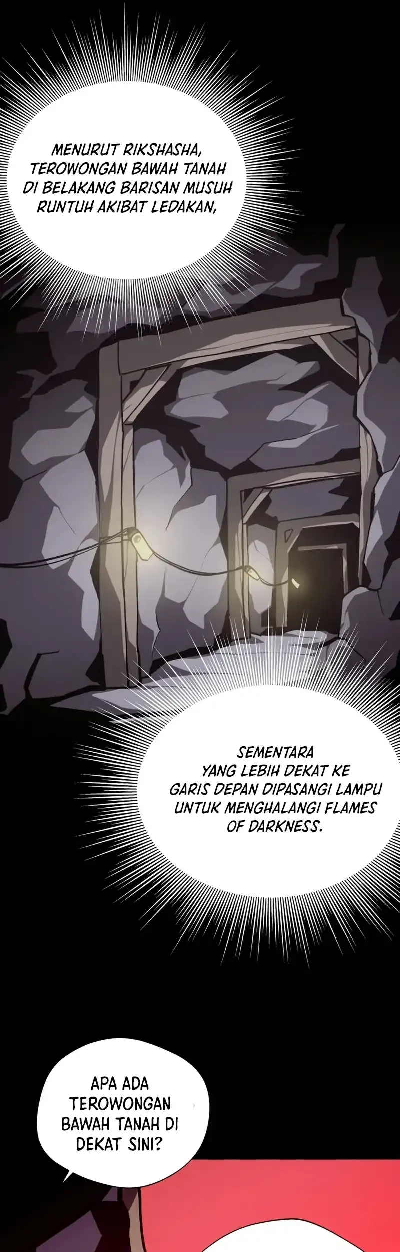 Dungeon Odyssey Chapter 137 Gambar 46