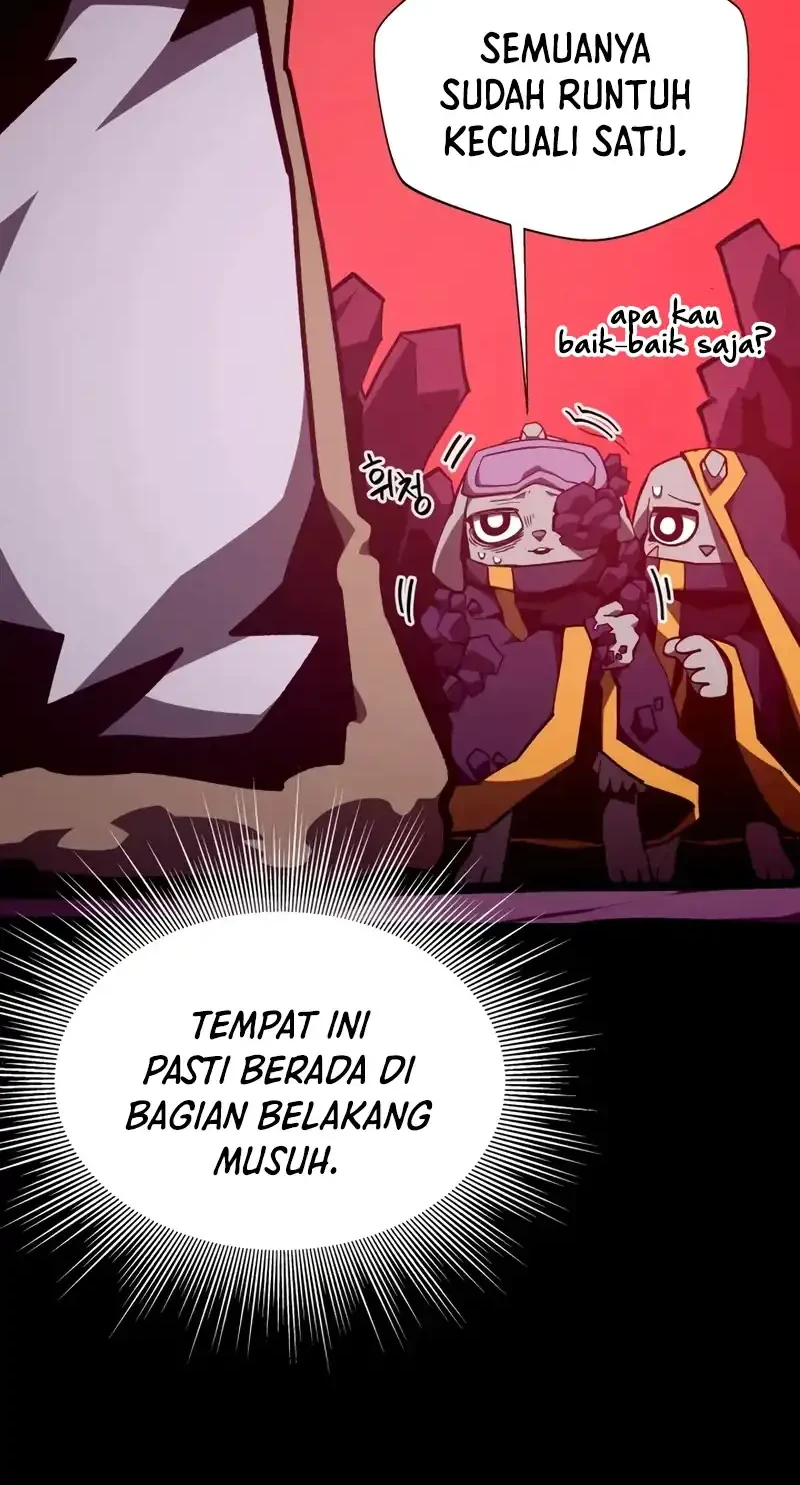 Dungeon Odyssey Chapter 137 Gambar 47