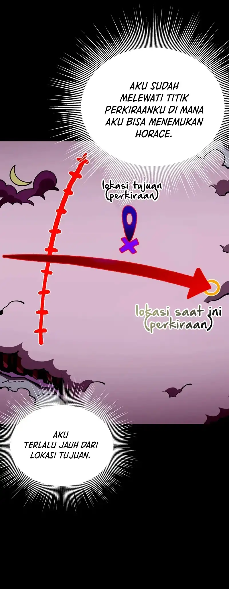 Dungeon Odyssey Chapter 137 Gambar 48