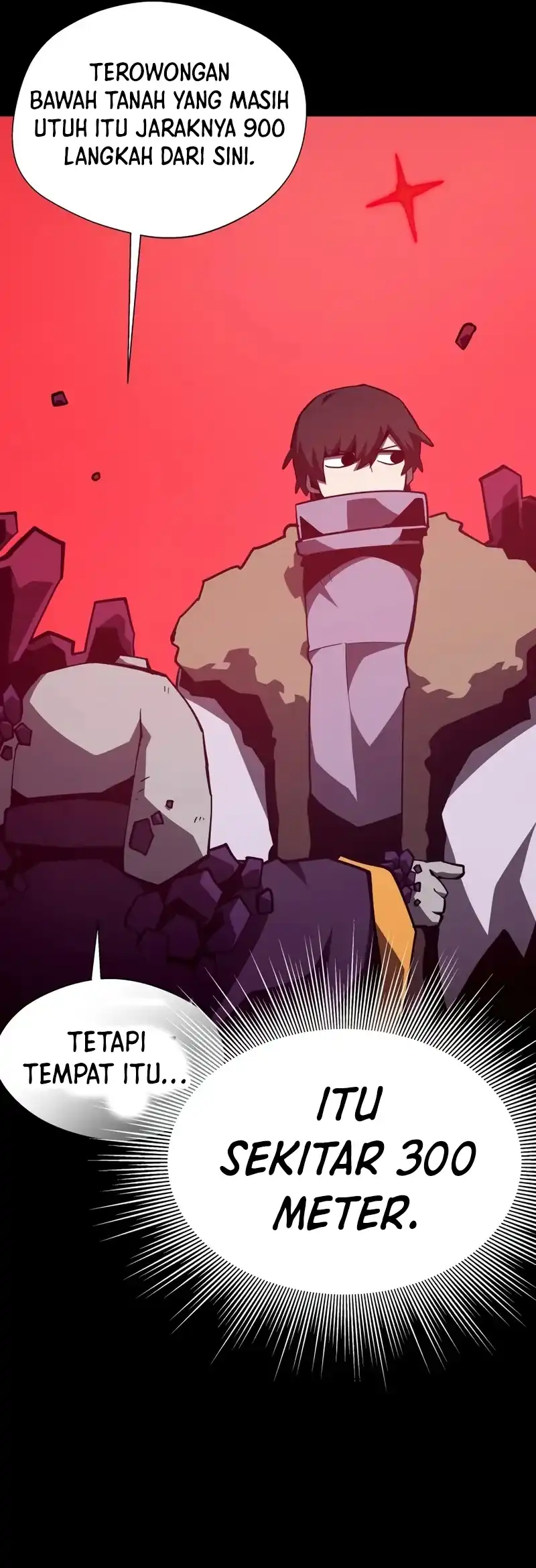 Dungeon Odyssey Chapter 137 Gambar 49