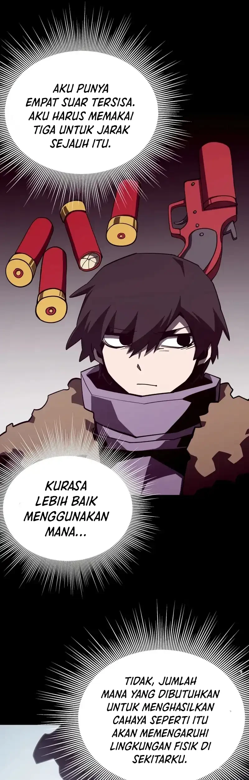 Dungeon Odyssey Chapter 137 Gambar 50