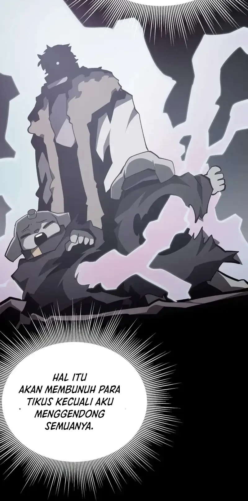 Dungeon Odyssey Chapter 137 Gambar 51