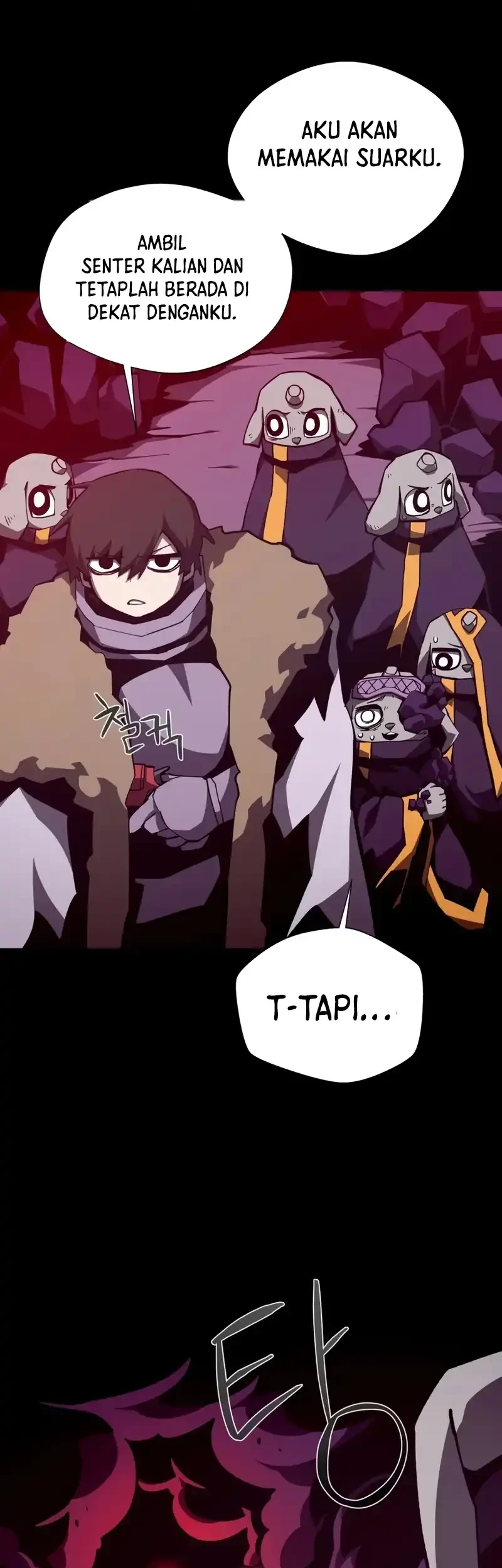 Dungeon Odyssey Chapter 137 Gambar 52