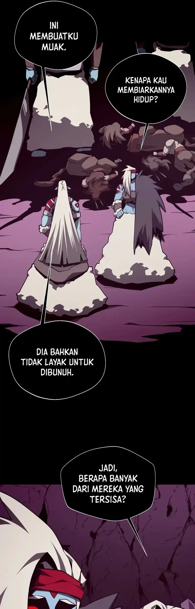 Dungeon Odyssey Chapter 137 Gambar 3