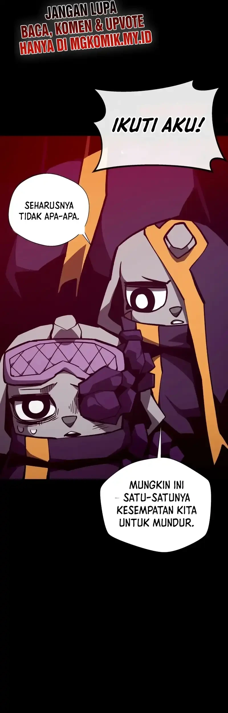 Dungeon Odyssey Chapter 137 Gambar 54