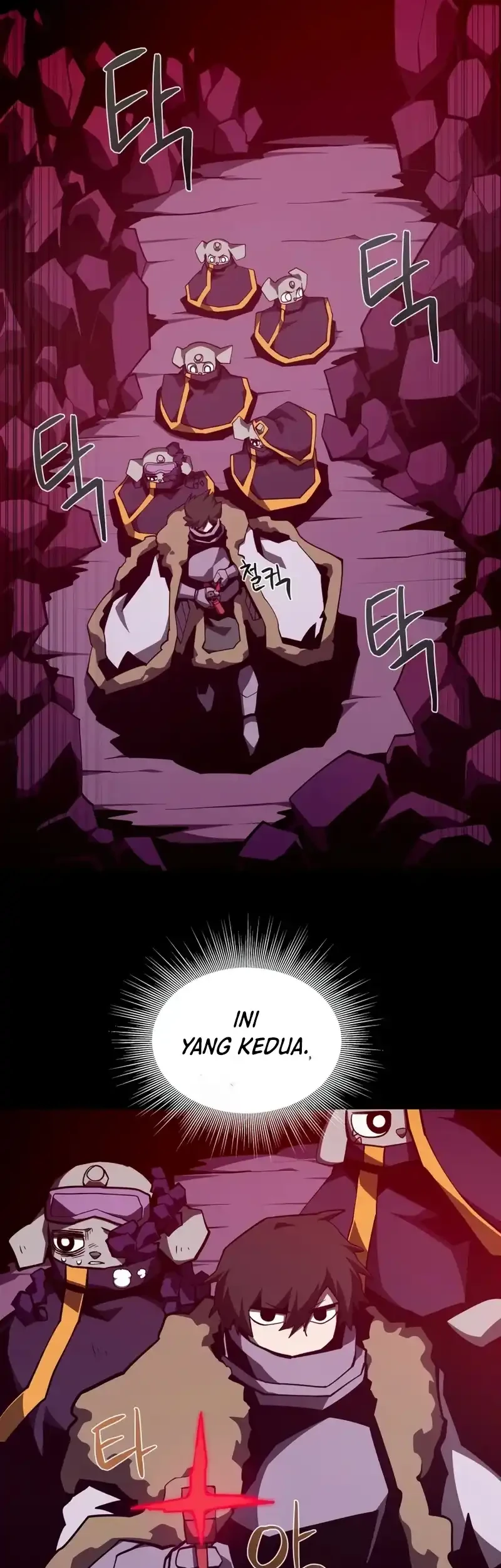 Dungeon Odyssey Chapter 137 Gambar 56