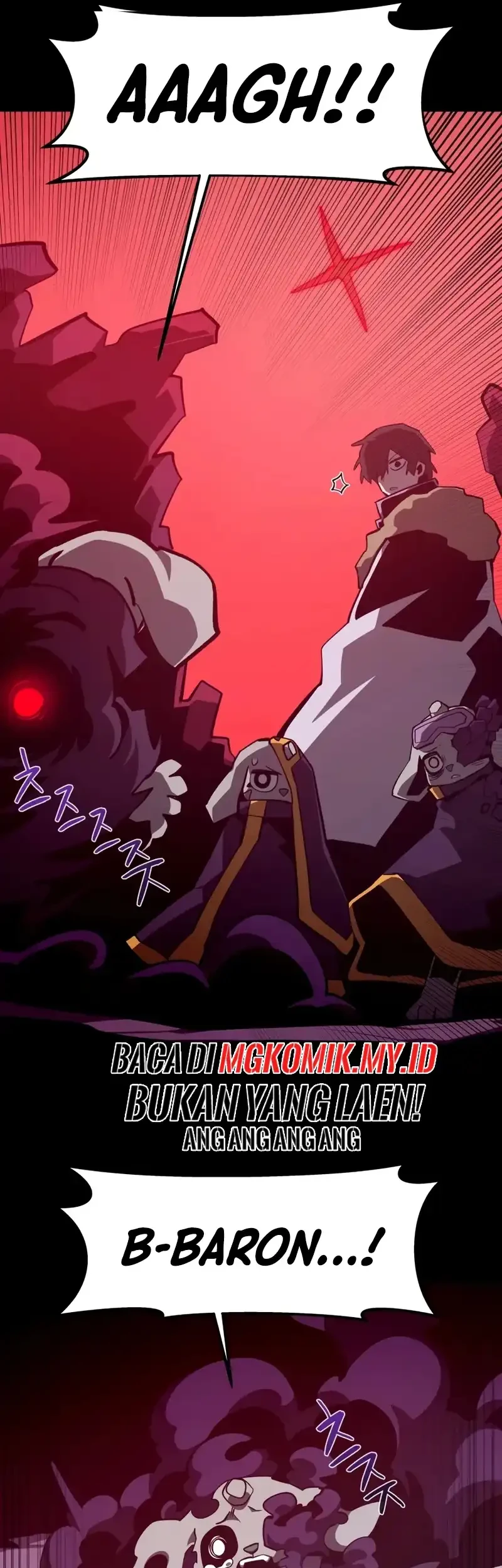 Dungeon Odyssey Chapter 137 Gambar 58