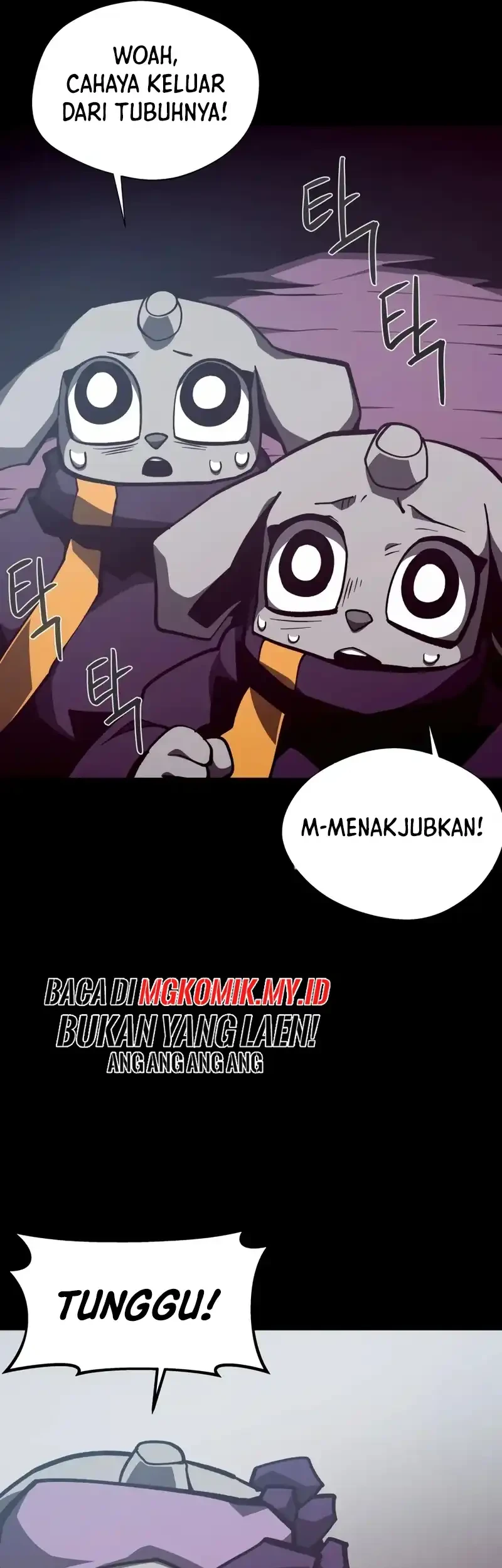 Dungeon Odyssey Chapter 137 Gambar 66