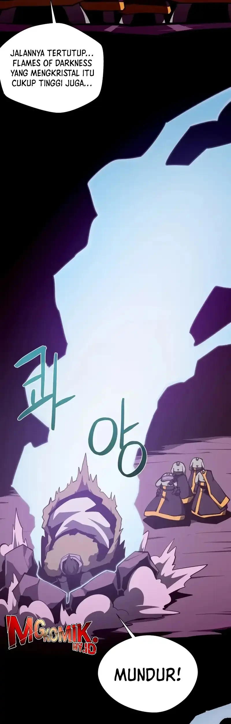 Dungeon Odyssey Chapter 137 Gambar 69