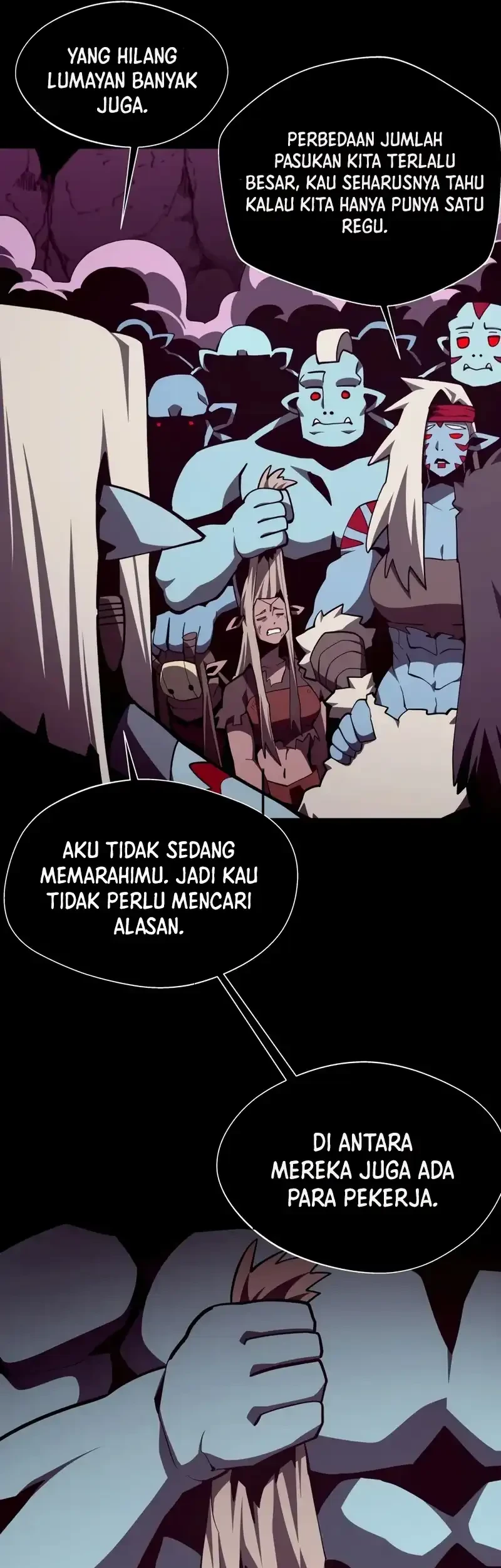 Dungeon Odyssey Chapter 137 Gambar 5