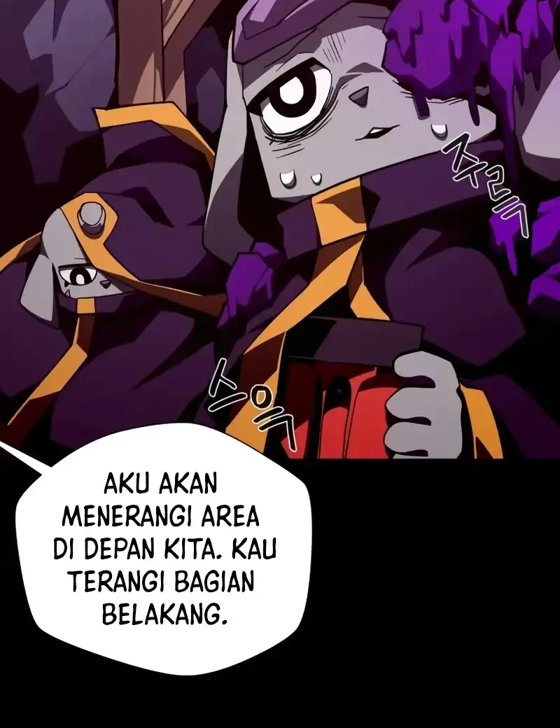 Dungeon Odyssey Chapter 138 Gambar 10