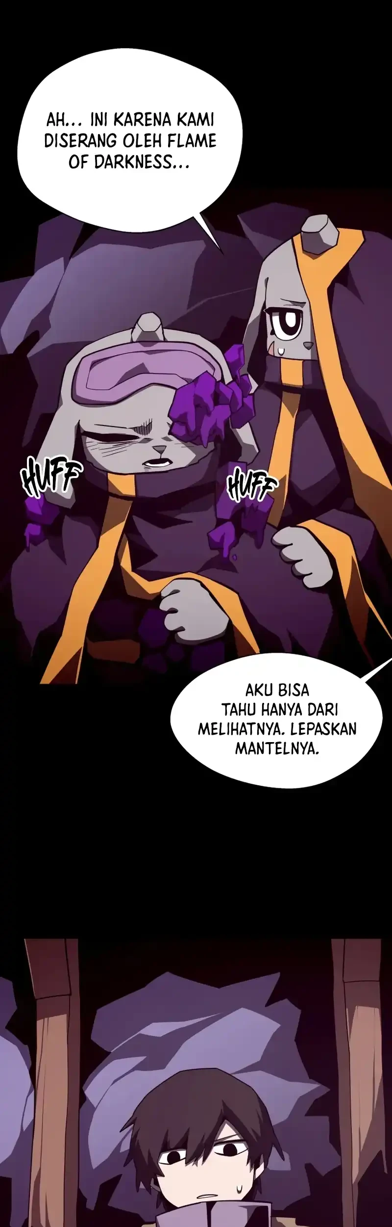 Dungeon Odyssey Chapter 138 Gambar 13