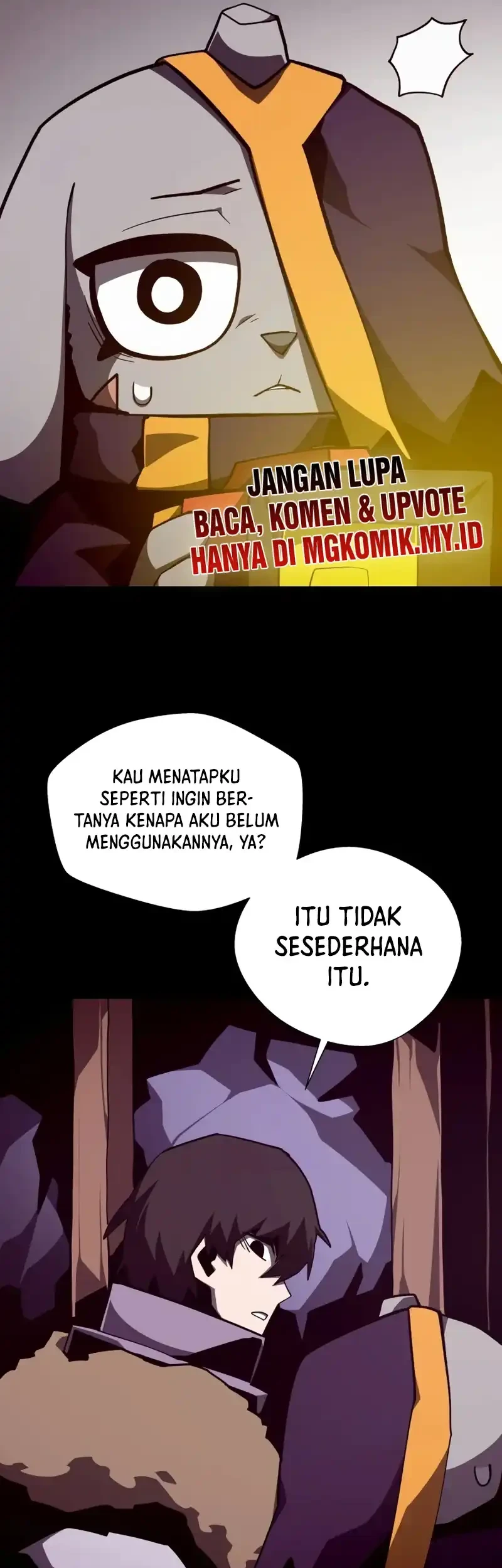 Dungeon Odyssey Chapter 138 Gambar 21