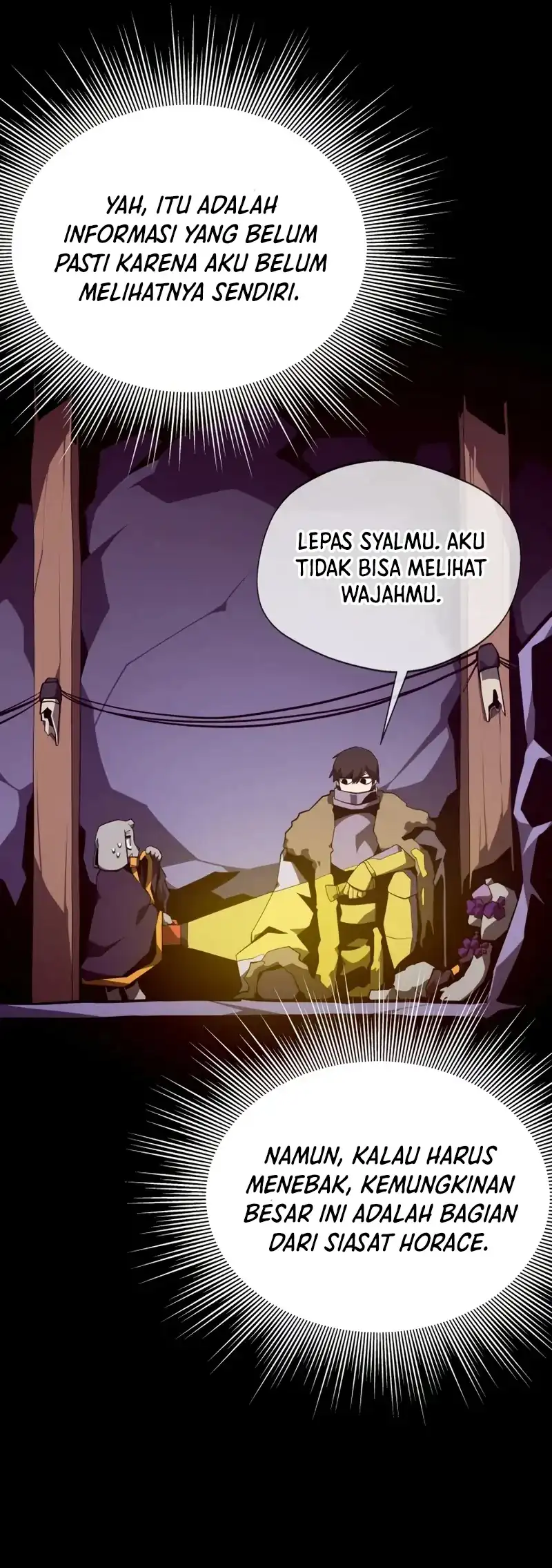 Dungeon Odyssey Chapter 138 Gambar 27