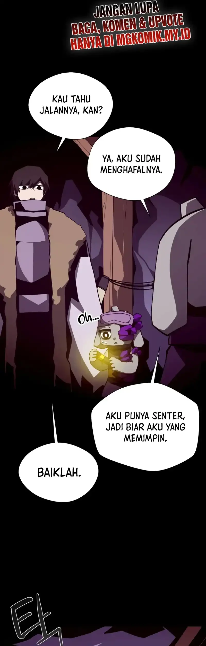 Dungeon Odyssey Chapter 138 Gambar 30