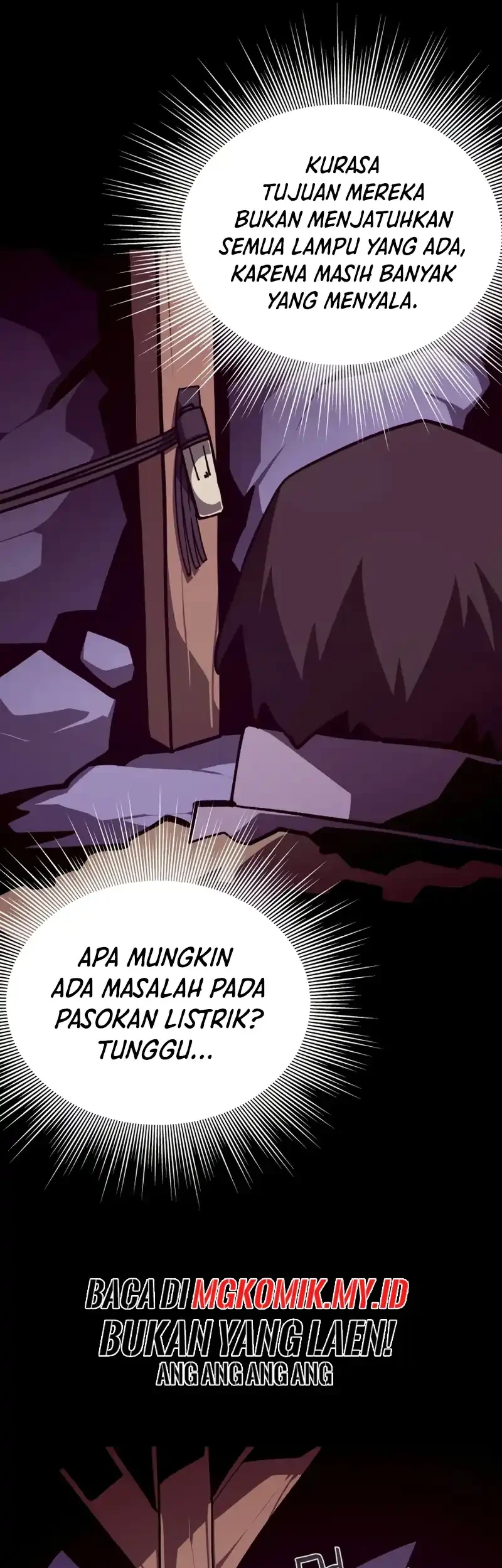 Dungeon Odyssey Chapter 138 Gambar 40