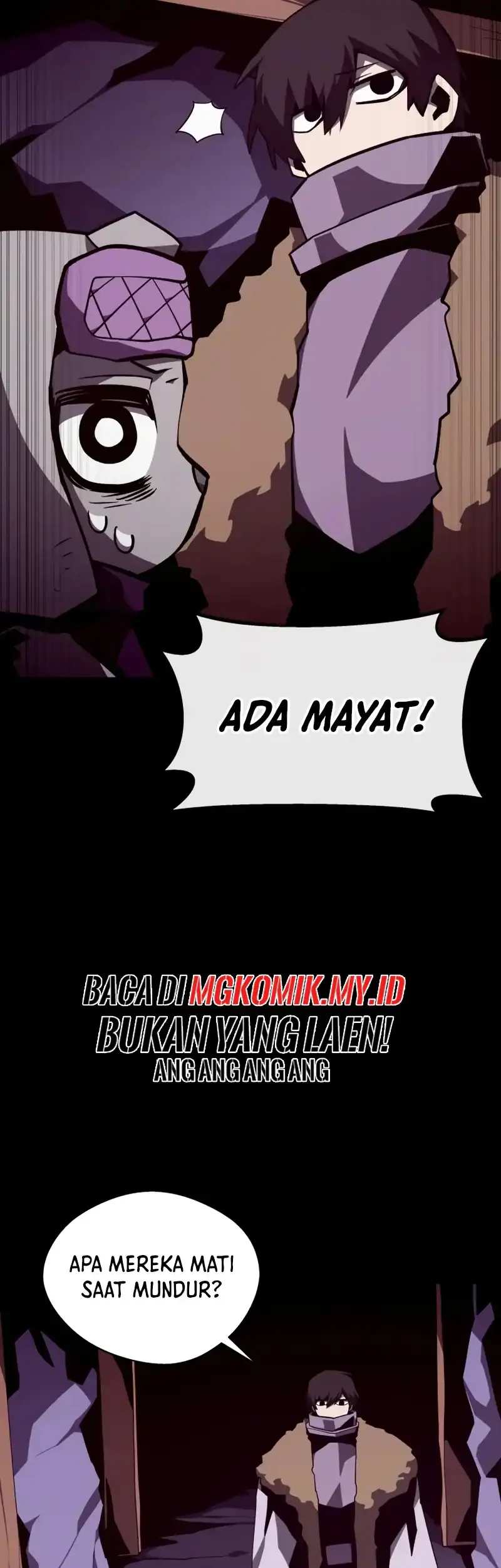 Dungeon Odyssey Chapter 138 Gambar 46
