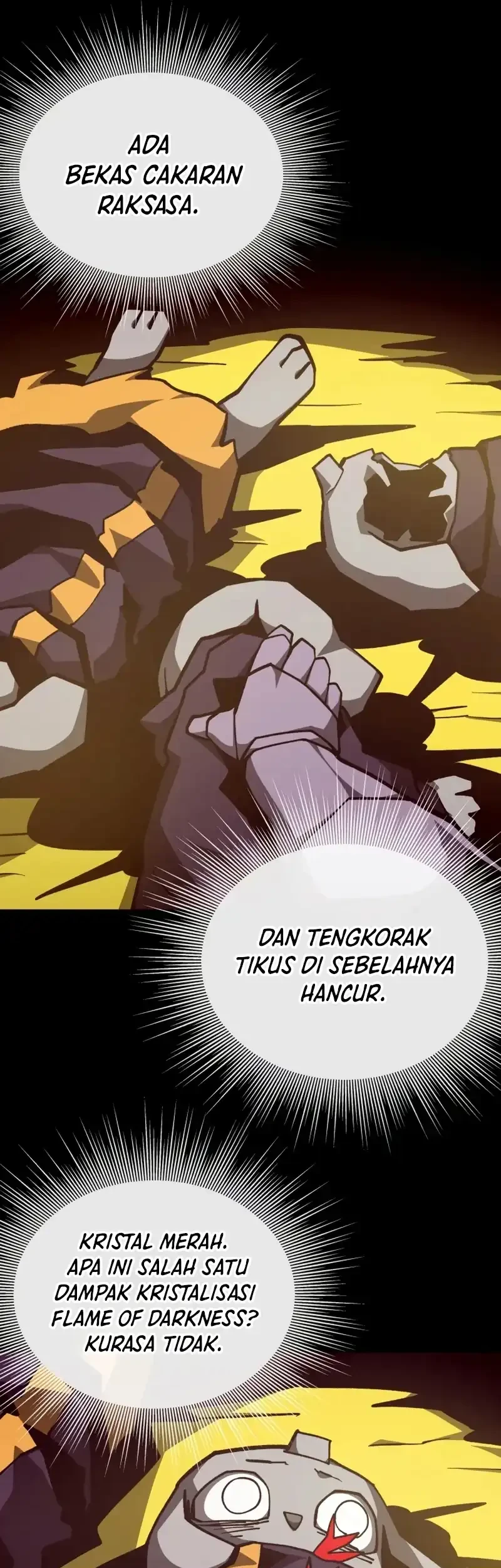 Dungeon Odyssey Chapter 138 Gambar 50