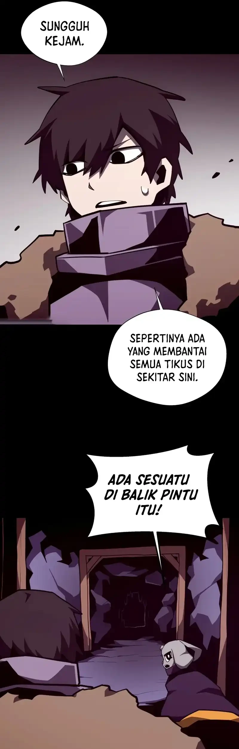 Dungeon Odyssey Chapter 138 Gambar 56