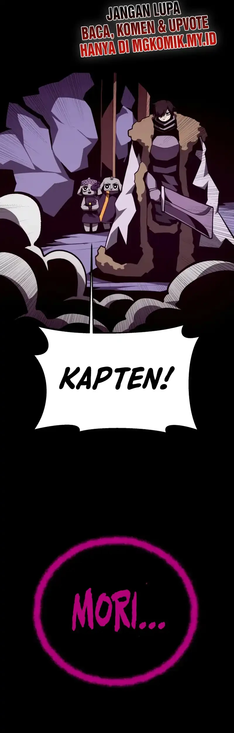 Dungeon Odyssey Chapter 138 Gambar 68