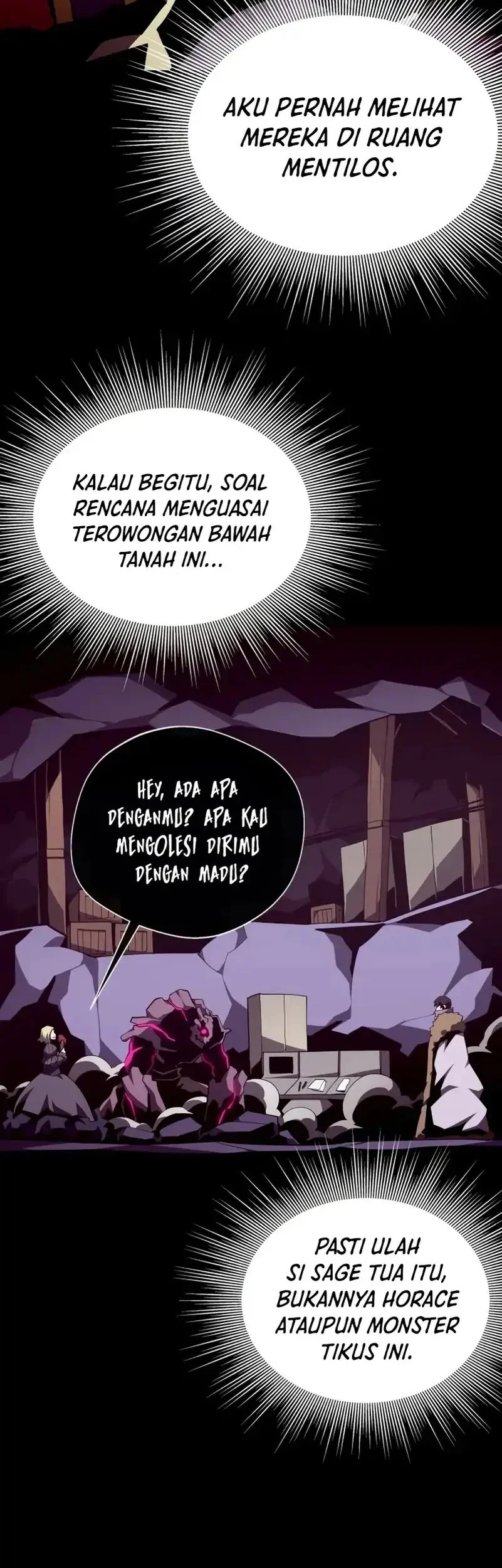 Dungeon Odyssey Chapter 139 Gambar 15