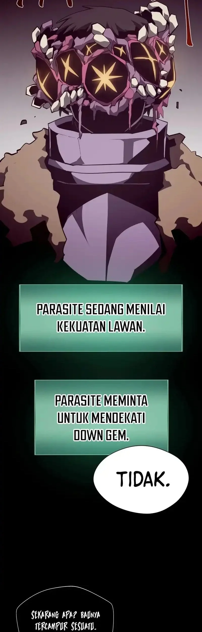 Dungeon Odyssey Chapter 139 Gambar 18