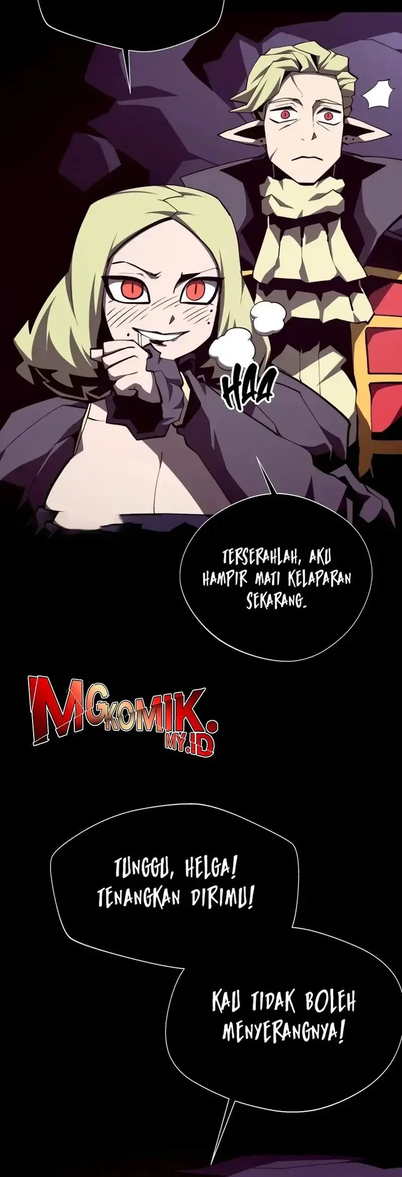 Dungeon Odyssey Chapter 139 Gambar 19