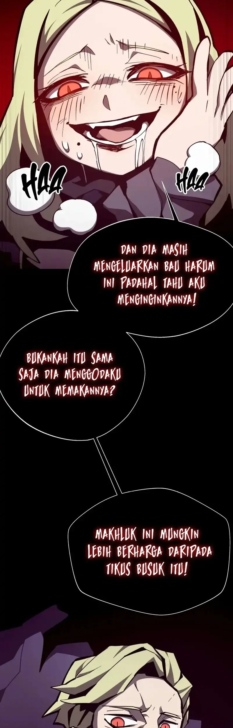 Dungeon Odyssey Chapter 139 Gambar 22