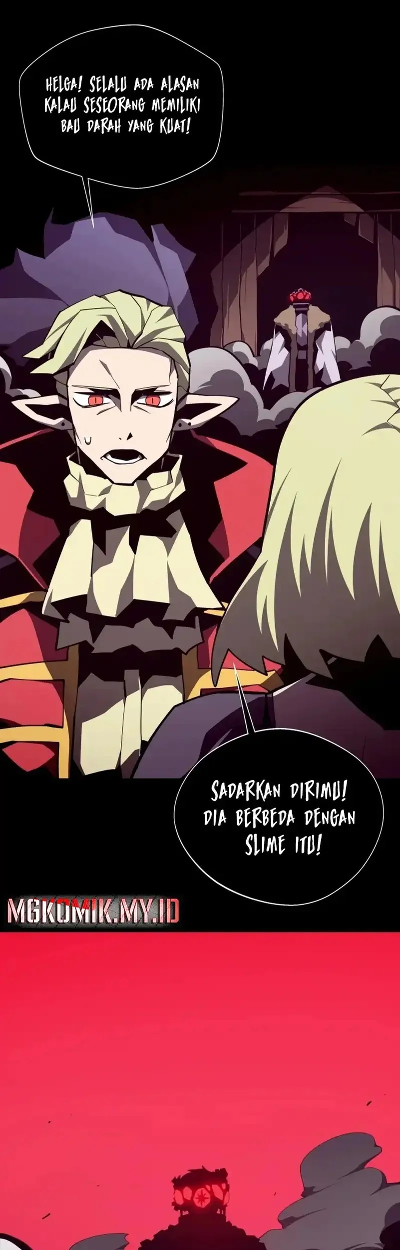 Dungeon Odyssey Chapter 139 Gambar 24