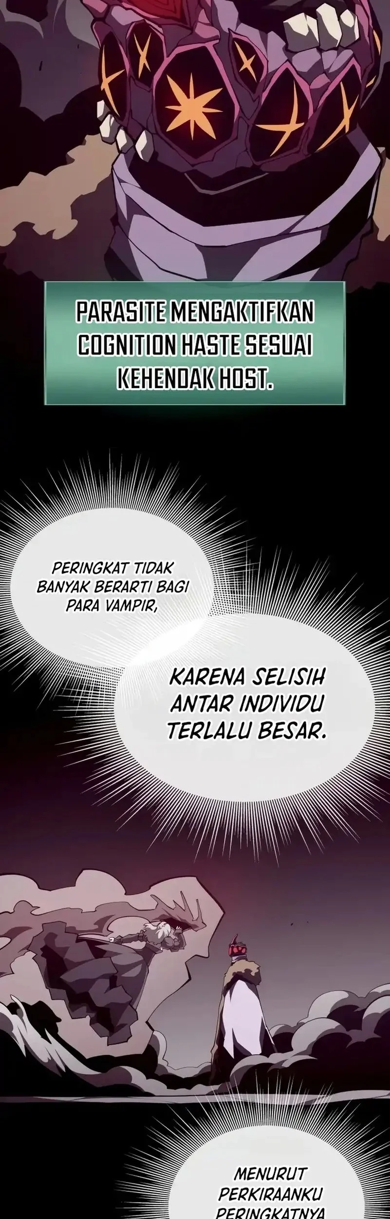 Dungeon Odyssey Chapter 139 Gambar 29