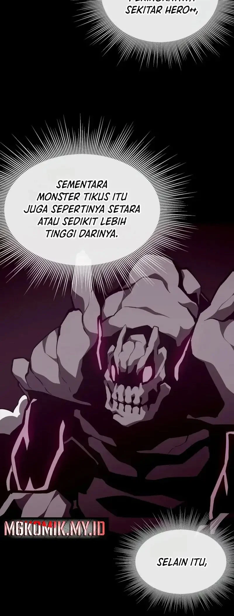 Dungeon Odyssey Chapter 139 Gambar 30