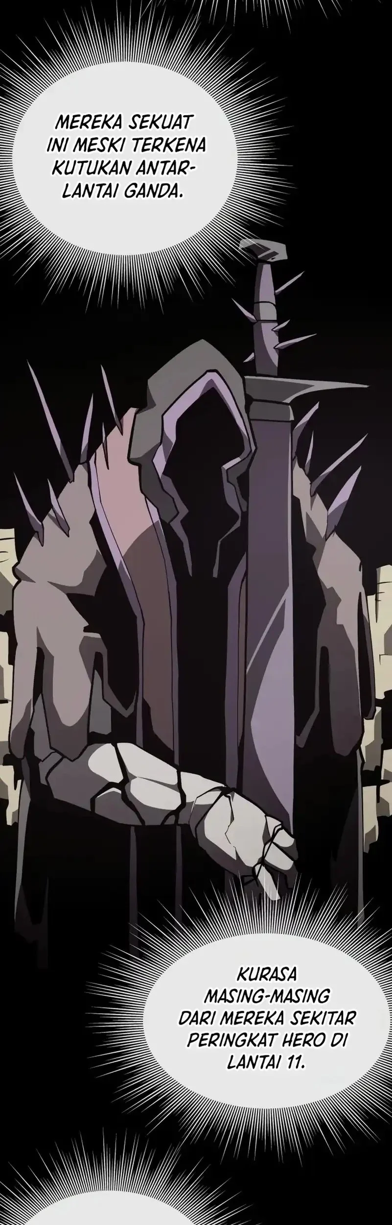 Dungeon Odyssey Chapter 139 Gambar 32