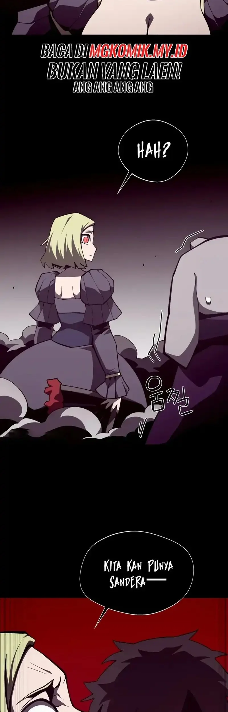 Dungeon Odyssey Chapter 139 Gambar 47