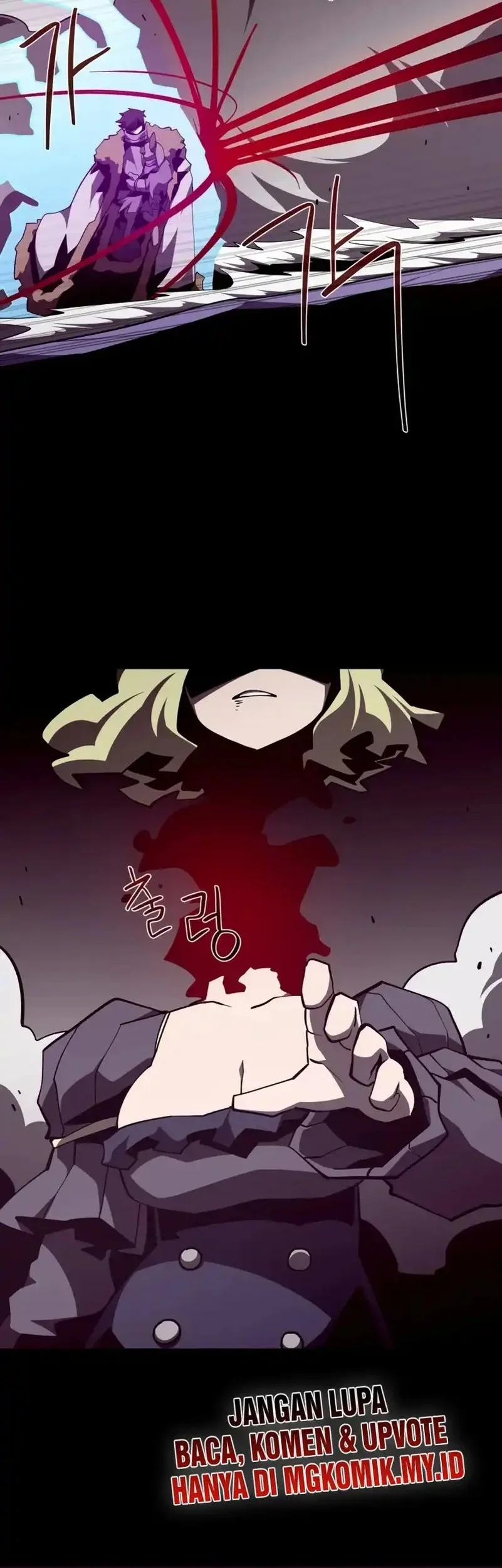 Dungeon Odyssey Chapter 139 Gambar 43