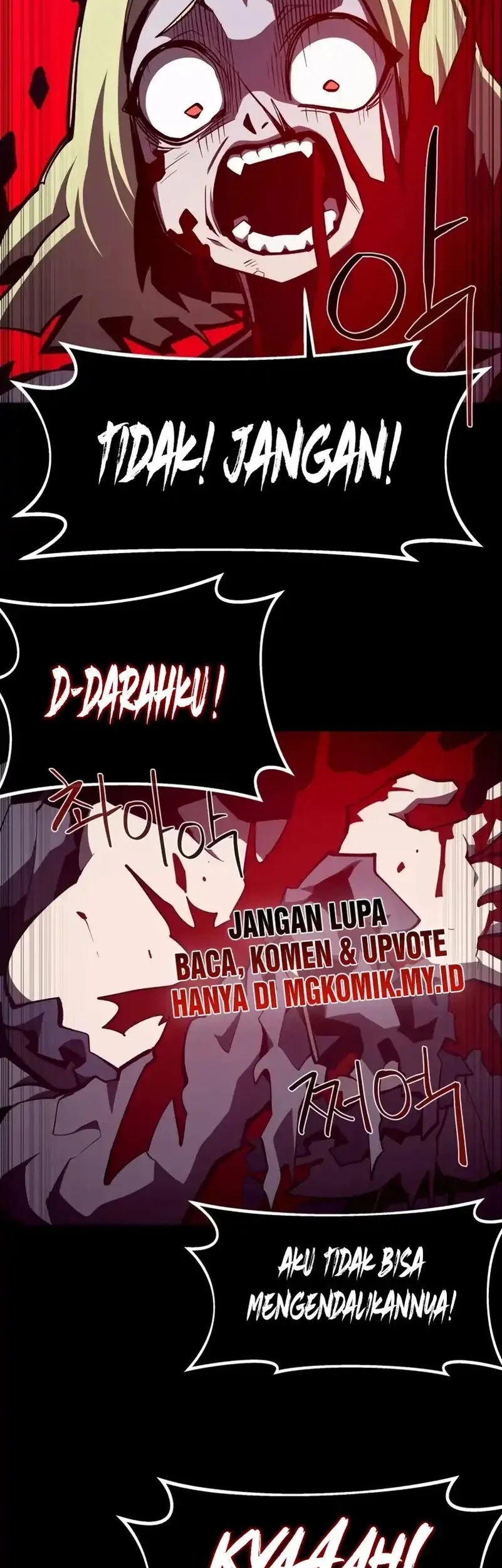 Dungeon Odyssey Chapter 139 Gambar 50