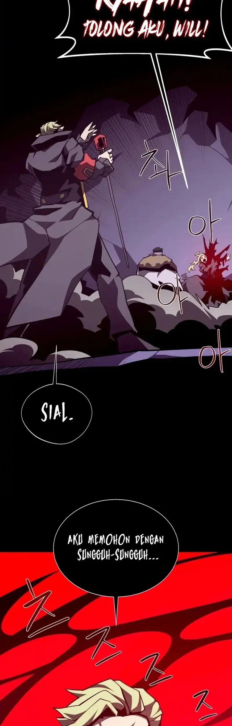 Dungeon Odyssey Chapter 139 Gambar 51