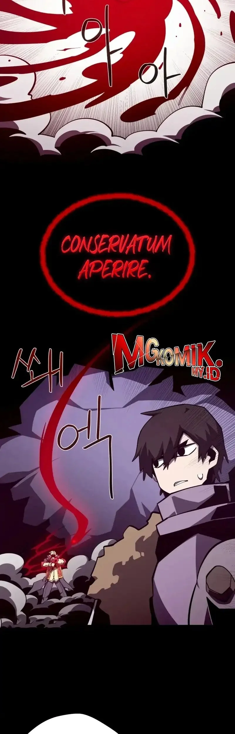 Dungeon Odyssey Chapter 139 Gambar 54