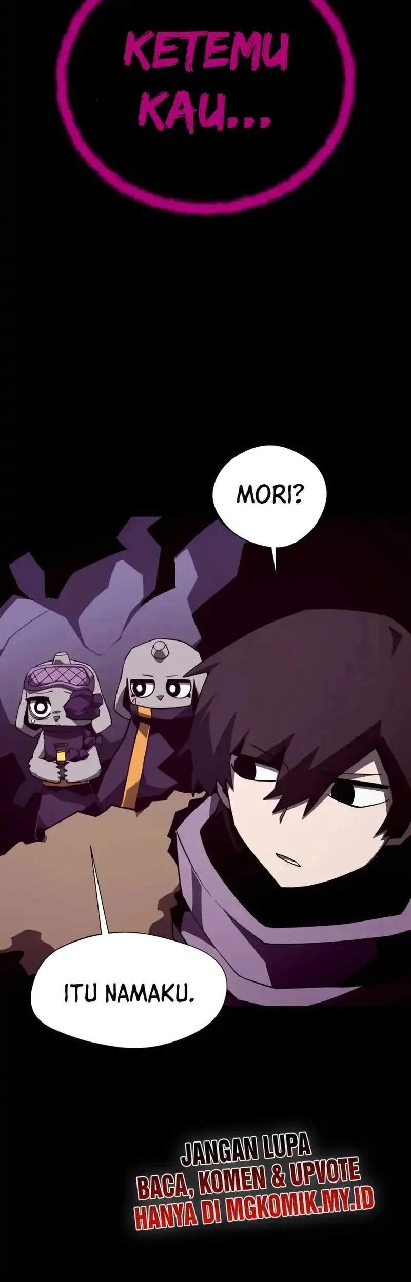 Dungeon Odyssey Chapter 139 Gambar 3