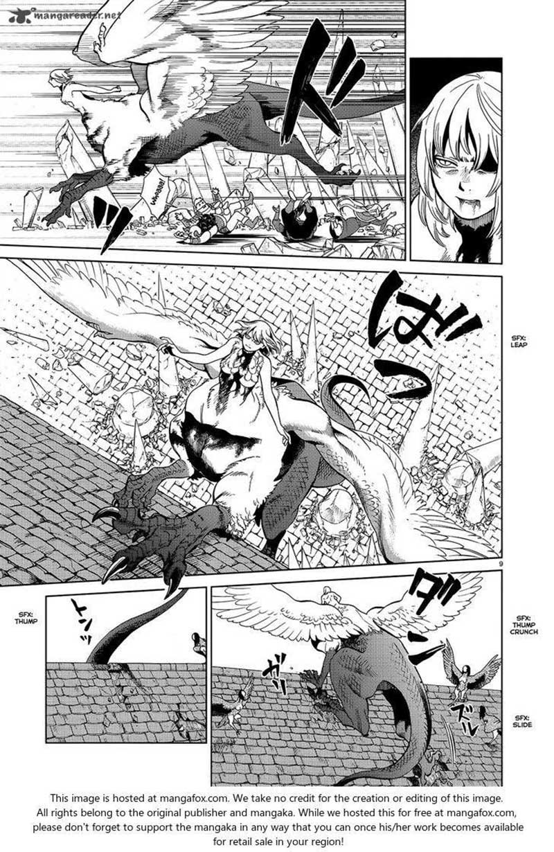 Dungeon Meshi Chapter 38 Gambar 11