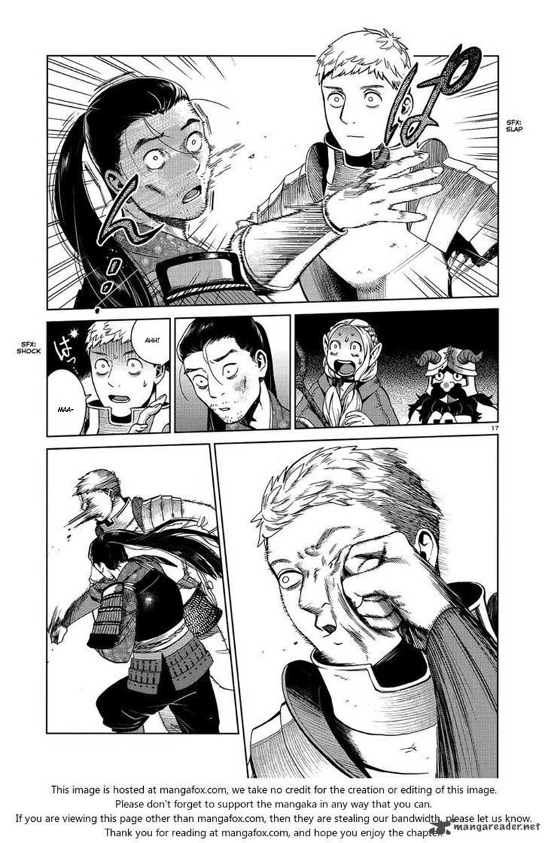 Dungeon Meshi Chapter 38 Gambar 20