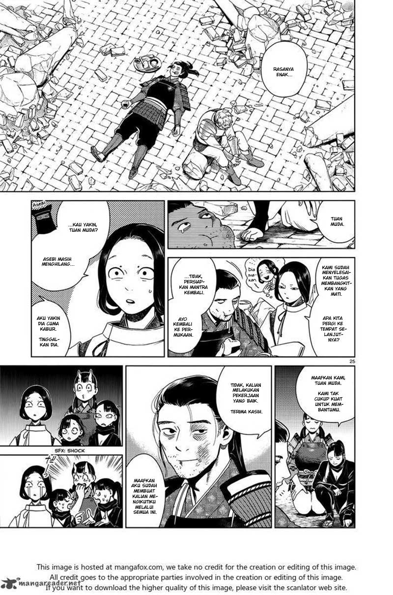 Dungeon Meshi Chapter 38 Gambar 28