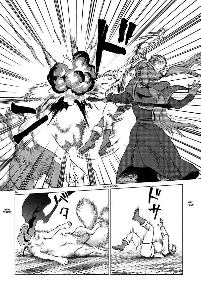 Dungeon Meshi Chapter 40 Gambar 22