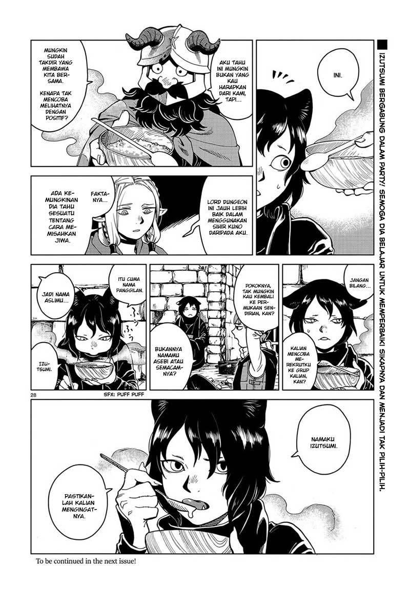 Dungeon Meshi Chapter 41 Gambar 31