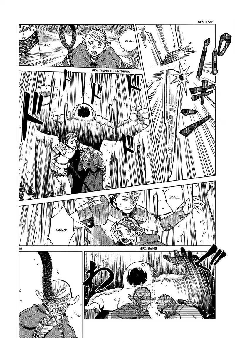 Dungeon Meshi Chapter 43 Gambar 12