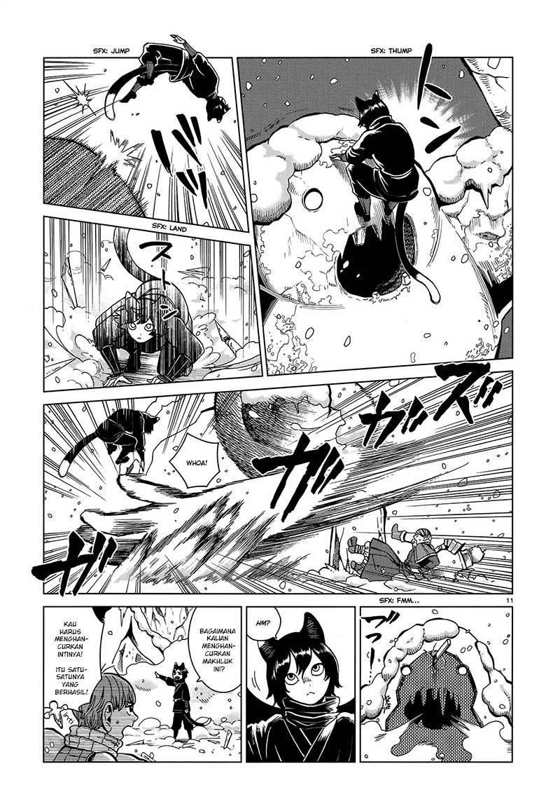 Dungeon Meshi Chapter 43 Gambar 13