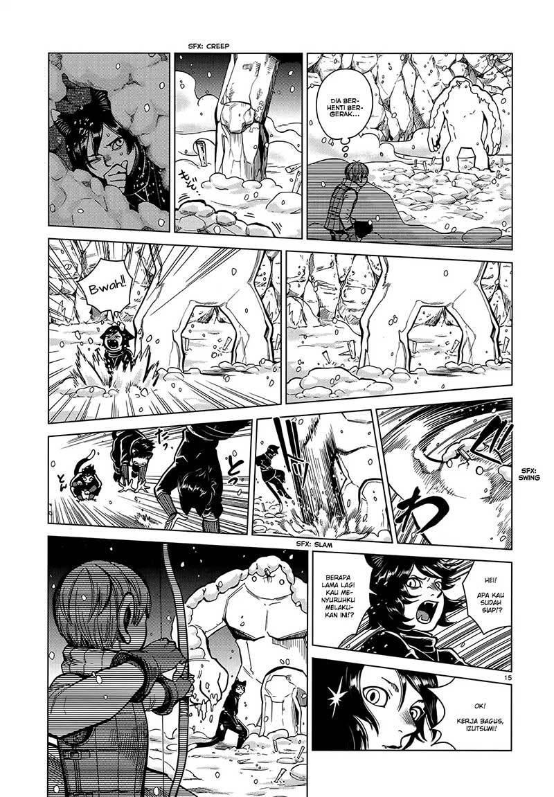 Dungeon Meshi Chapter 43 Gambar 17