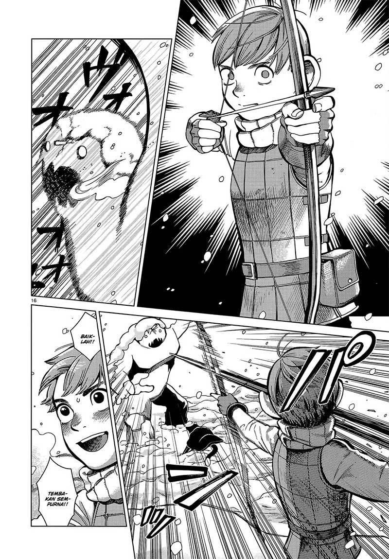 Dungeon Meshi Chapter 43 Gambar 18